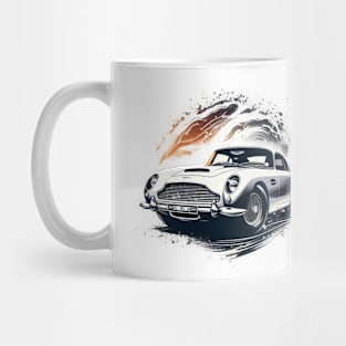 Aston Martin DB4 Mug